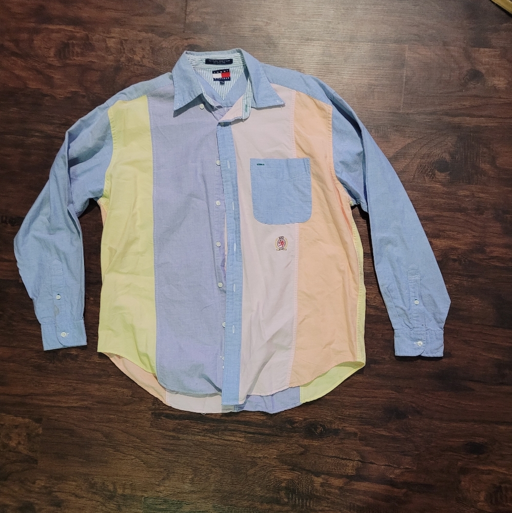 Tommy Hilfiger Button Down Shirt